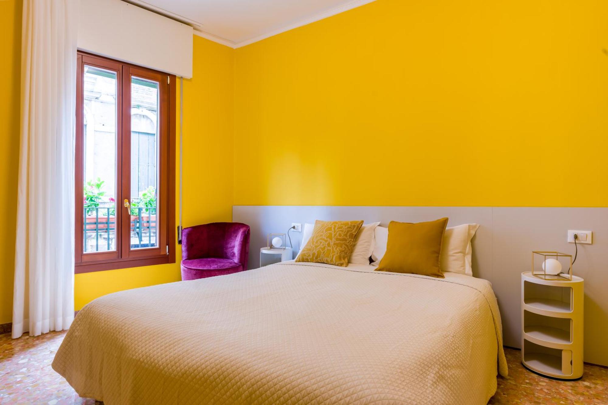 Ca Del Bezzo - Comfort & City View Венеция Екстериор снимка