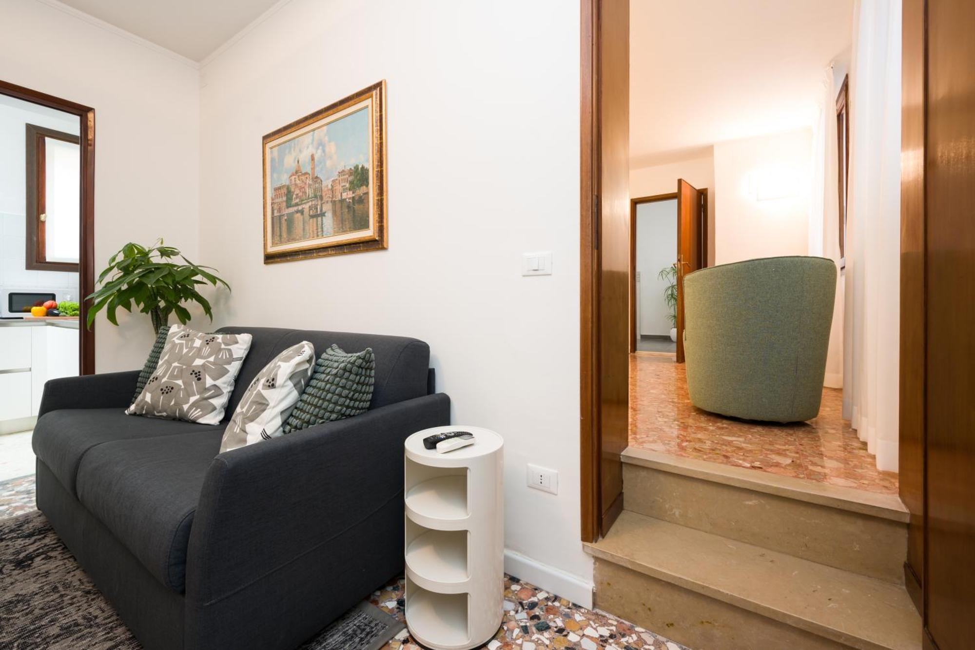 Ca Del Bezzo - Comfort & City View Венеция Екстериор снимка