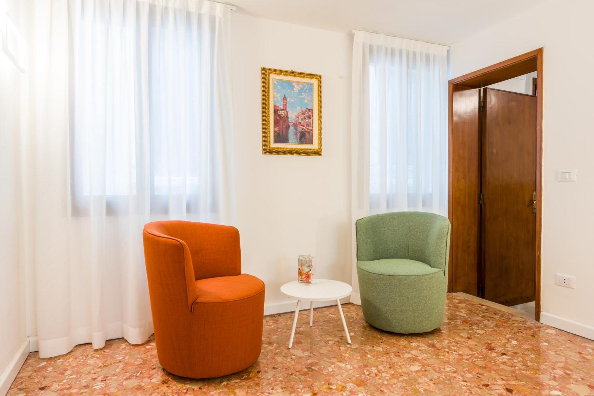Ca Del Bezzo - Comfort & City View Венеция Екстериор снимка
