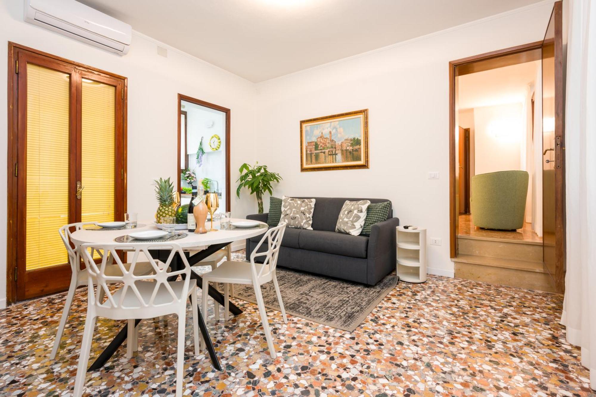 Ca Del Bezzo - Comfort & City View Венеция Екстериор снимка